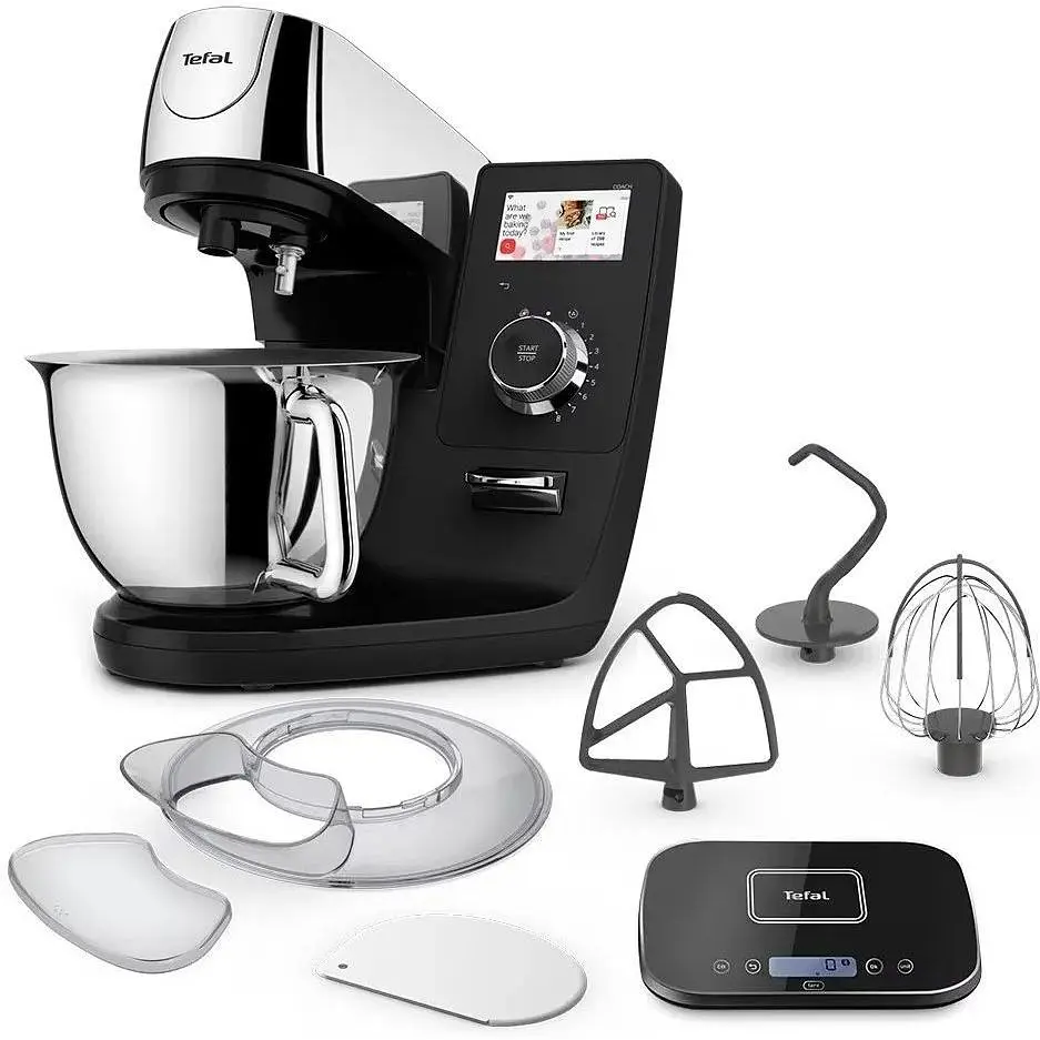 Кухонный комбайн Tefal I-Coach Touch QB951837 - фото 2