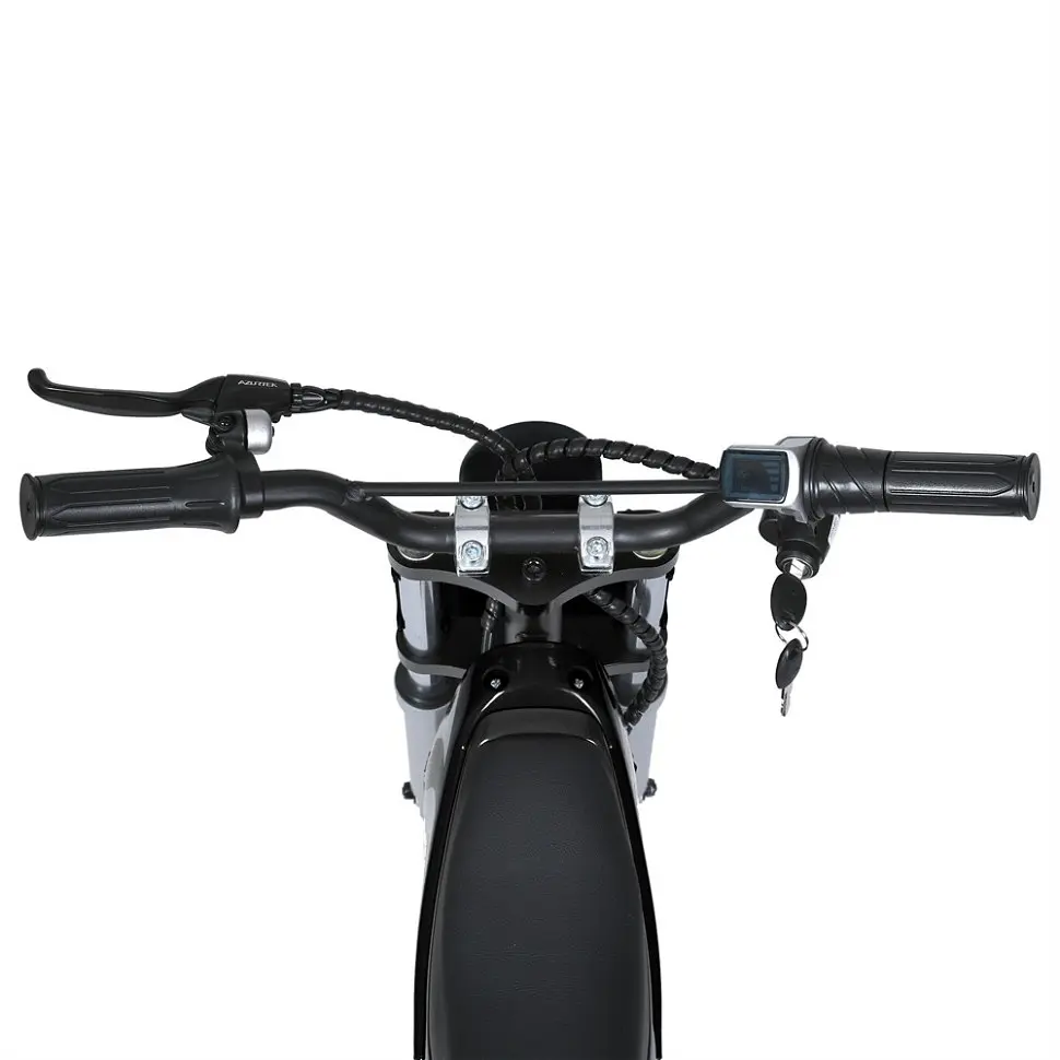 Дитячий електромобіль-мотоцикл Bambi Racer M 5776AL-2 до 80 кг - фото 5