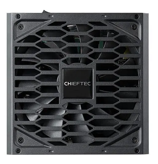 Блок живлення Chieftec Vega M 850W 80+ Gold (PPG-850-C) Black - фото 3