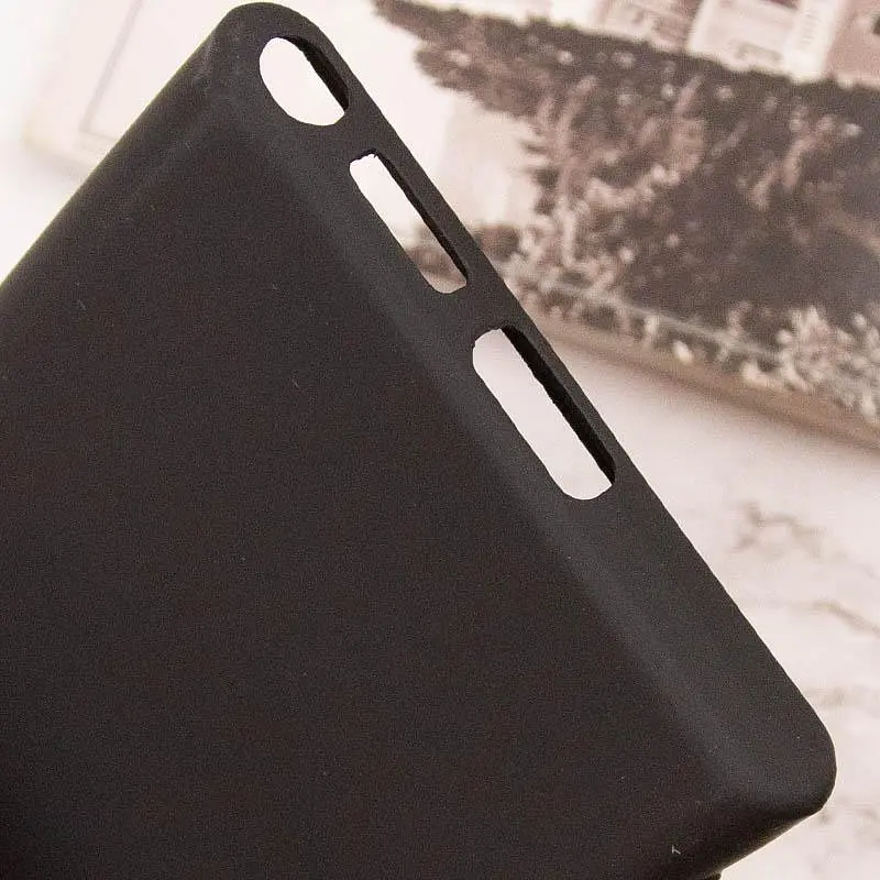 Чохол TPU Getman Liquid Silk Full Camera для Samsung Galaxy S24 Ultra Чорний / Black - фото 7