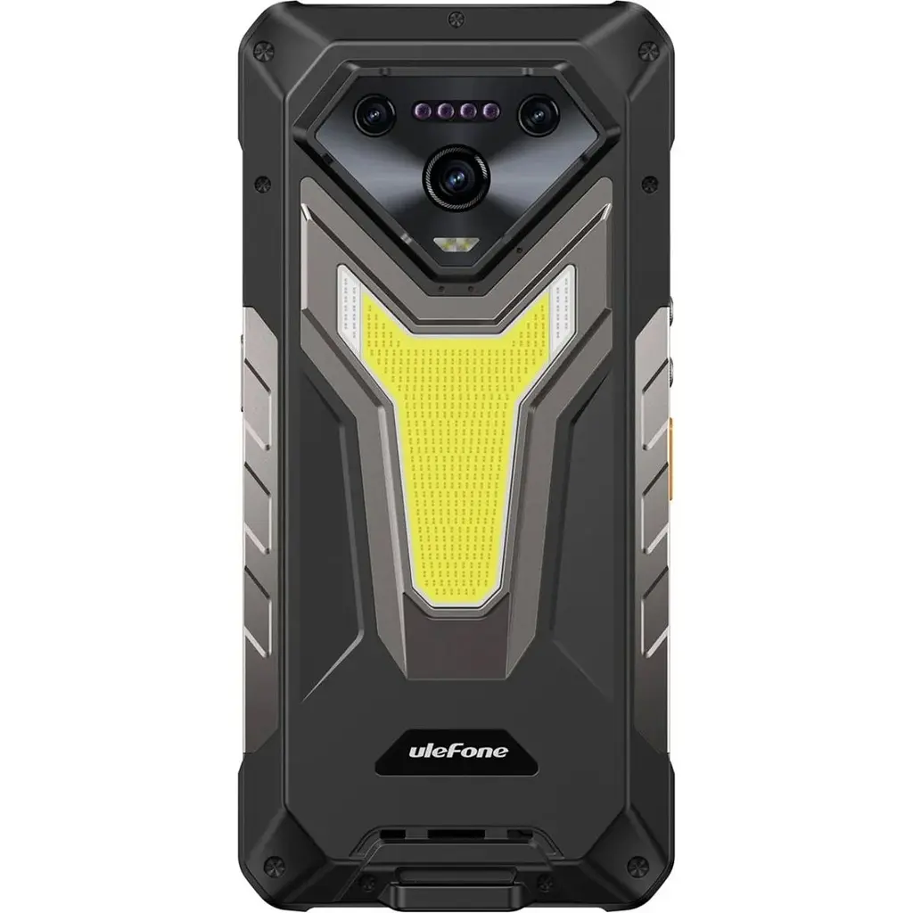Смартфон Ulefone Armor 34 16/512GB Black [160473] - фото 2