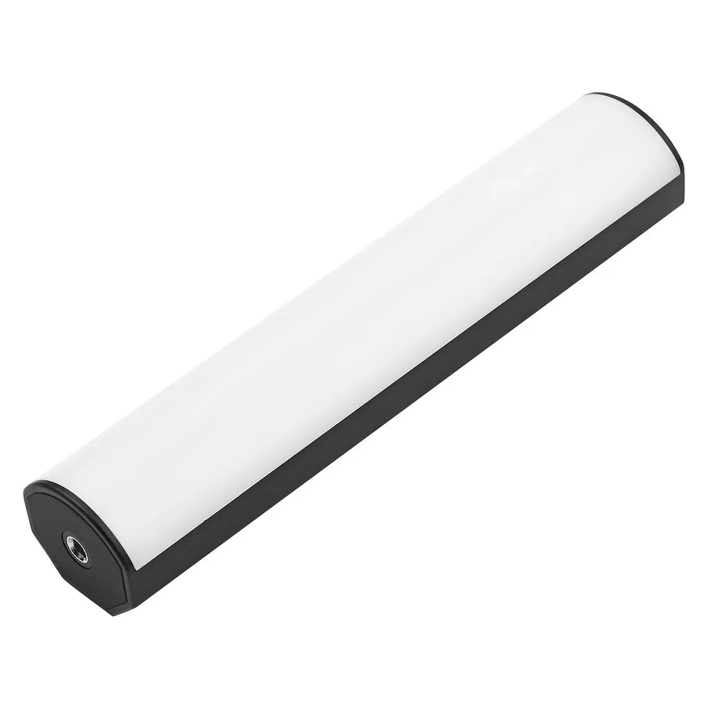 Студійна світлодіодна LED лампа RIAS M07 RGB з акумулятором 10W 30 см (3_04515) - фото 2
