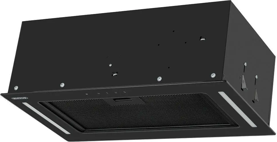 Встраиваемая вытяжка Eleyus NAVIS 700 LED 52 BL - фото 3
