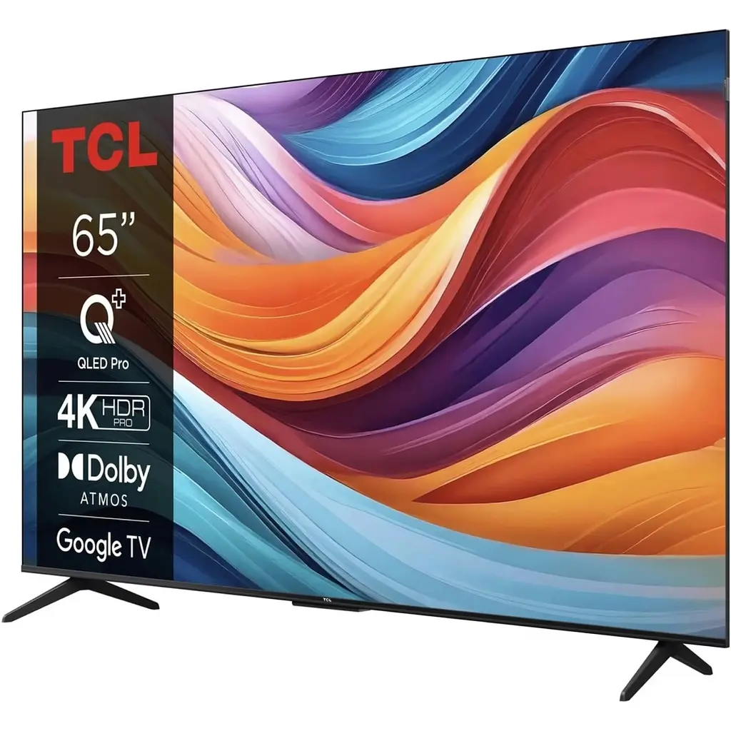Телевизор TCL T7B 65" QLED 4K [65T7B] [124629] - фото 3