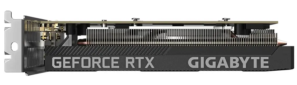 Видеокарта Gigabyte RTX 3050 6GB Gaming OC (GV-N3050OC-6GL) (GDDR6, 96 bit, PCI-E v4.0 x8) - фото 5