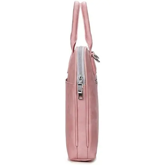 Сумка для ноутбука Digital J. QMEi 15.6 pink - фото 3