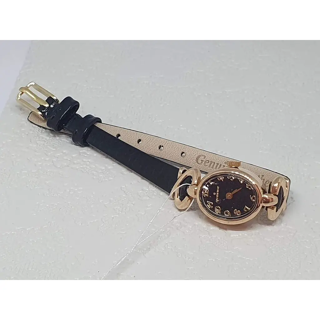 Золотий годинник Golden Time кварцовий. Артикул Ч23 - фото 2