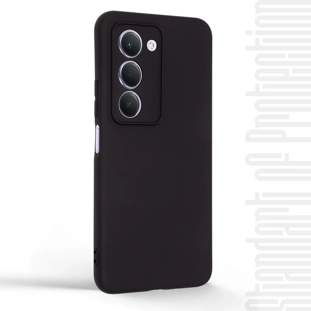 Чохол ArmorStandart Matte Slim Fit для Xiaomi Redmi 15 4G Camera cover Black - фото 2