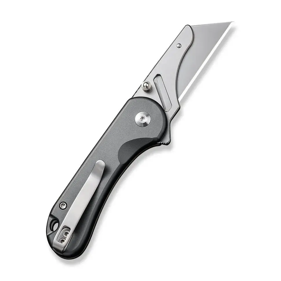 Ніж Civivi Elementum Utility Grey (C23039B-4) - фото 3