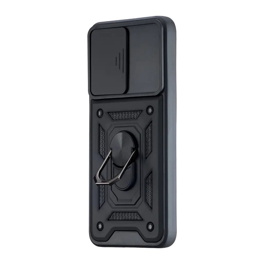 Чохол Full Protection Xiaomi Poco F3/Mi 11i/Mi 11X/Mi 11X Pro/Redmi K40/Redmi K40 Pro Black - фото 3