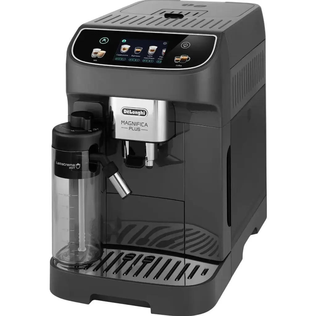 Кофемашина Delonghi Magnifica Plus ECAM 320.61.G [154075] - фото 3