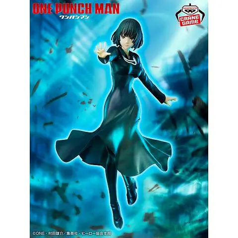 Фігурка Bandai Spirits Fubuki One Punch Man Фубукі Ванпанчмен 18 см BS F OPM 18 - фото 5