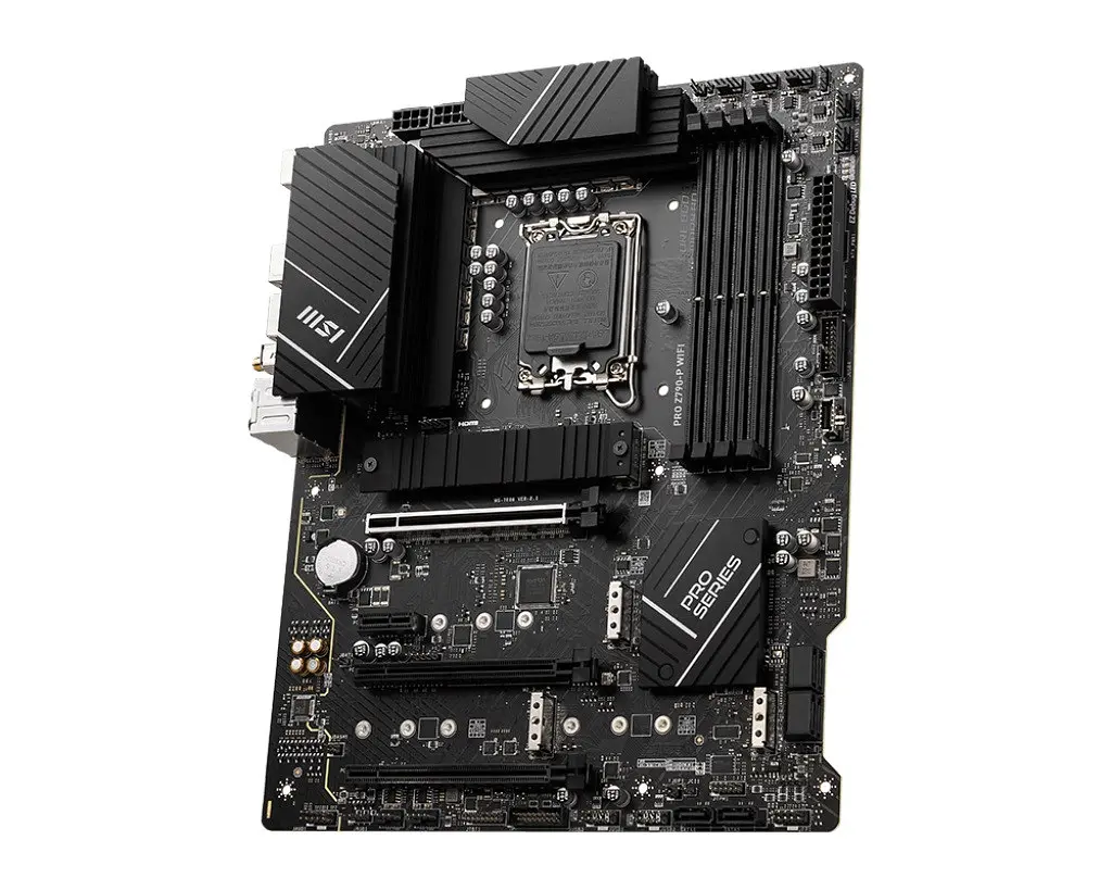 Материнська плата MSI Pro Z790-P WiFi Socket 1700 - фото 2