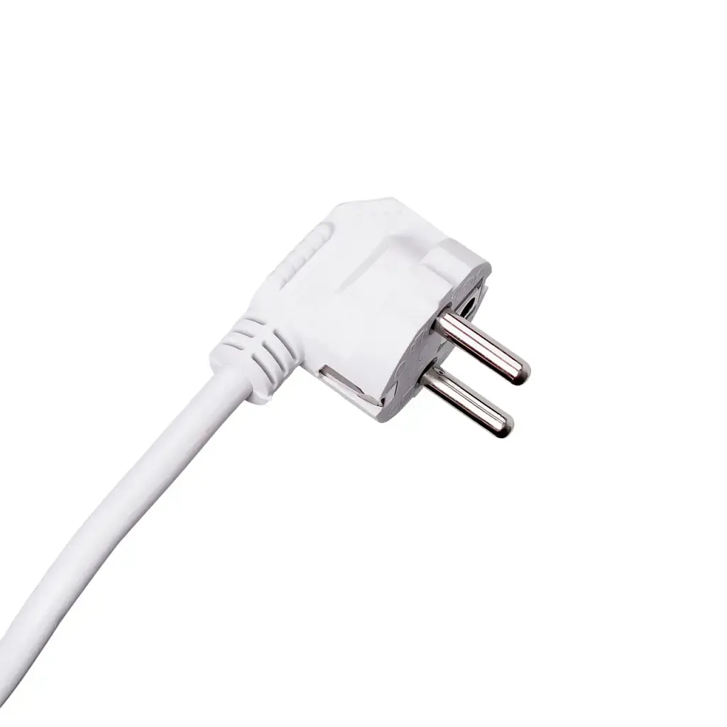 Сетевой фильтр-удлинитель Yiwu HP-5-23 SMART F06U на 6 розеток 5 USB 3 метра белый  - фото 5