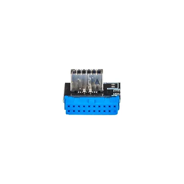 Адаптер внутрішній CHIEFTEC USB 3.1 Gen2 -> Gen1 (ADP-CT3) - фото 2