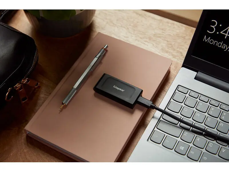 SSD-накопичувач Kingston XS1000 1 TB (SXS1000/1000G) - фото 4