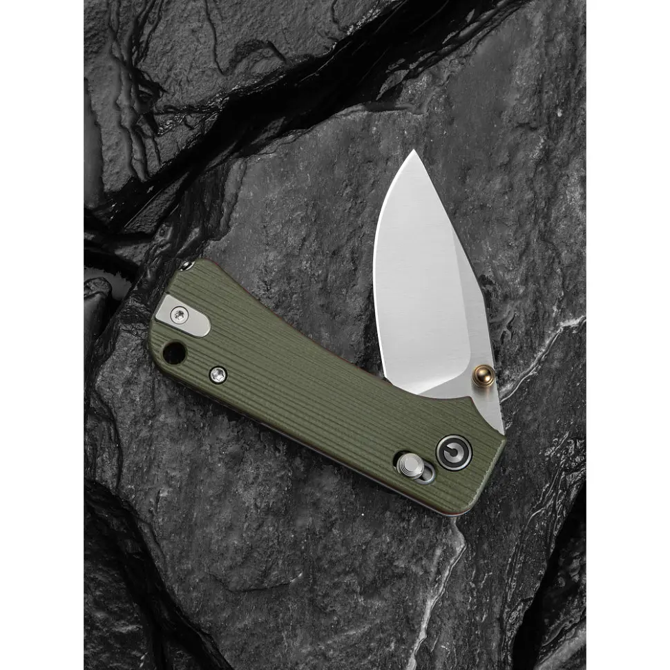 Ніж складаний Civivi Baby Banter 2 C24074-1 - фото 14