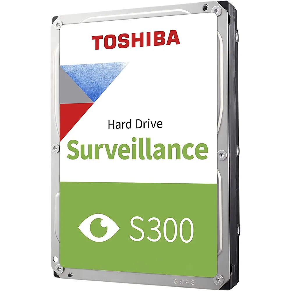 HDD 4Tb, TOSHIBA, 256M, 5400 rpm SATA III (HDWT840UZSVA) - фото 2