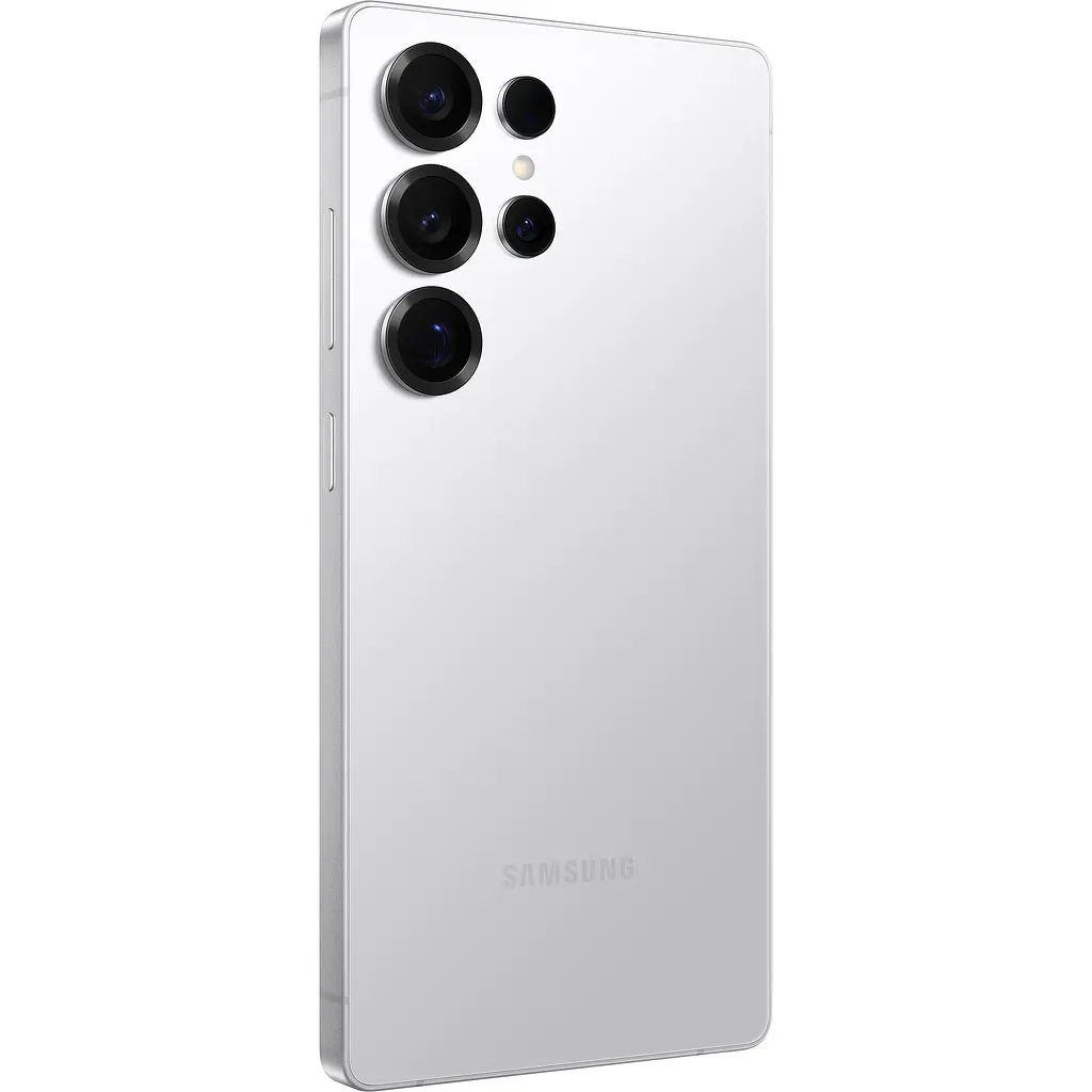 Смартфон Samsung Galaxy S25 Ultra 12/256Gb Titanium Whitesilver (SM-S938BZSDEUC) - фото 5