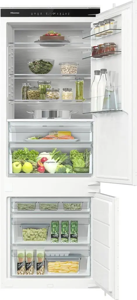 Холодильник Hisense RB3B370SAWD1 (7283450) - фото 3
