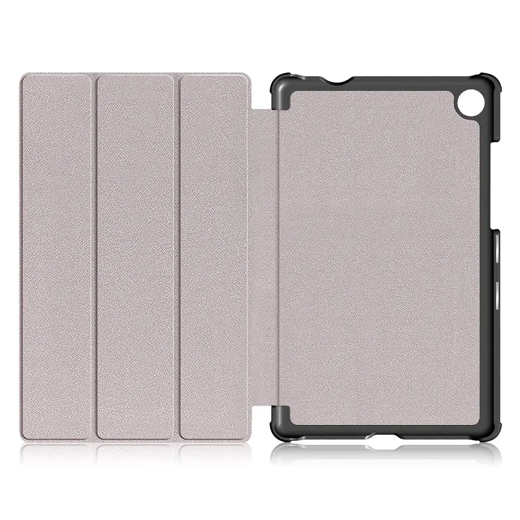 Чохол до планшета BeCover Lenovo Tab M8 TB-8505/TB-8705/M8 TB-8506 (3 Gen) Dark Green (705979) - фото 5
