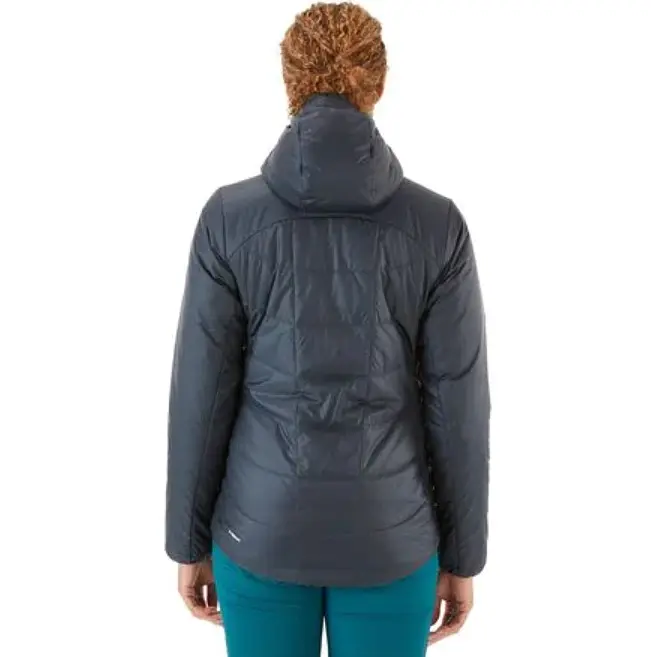 Куртка жіноча Rab Xenon 2.0 Jacket Womens 10 Темно-сірий - фото 2