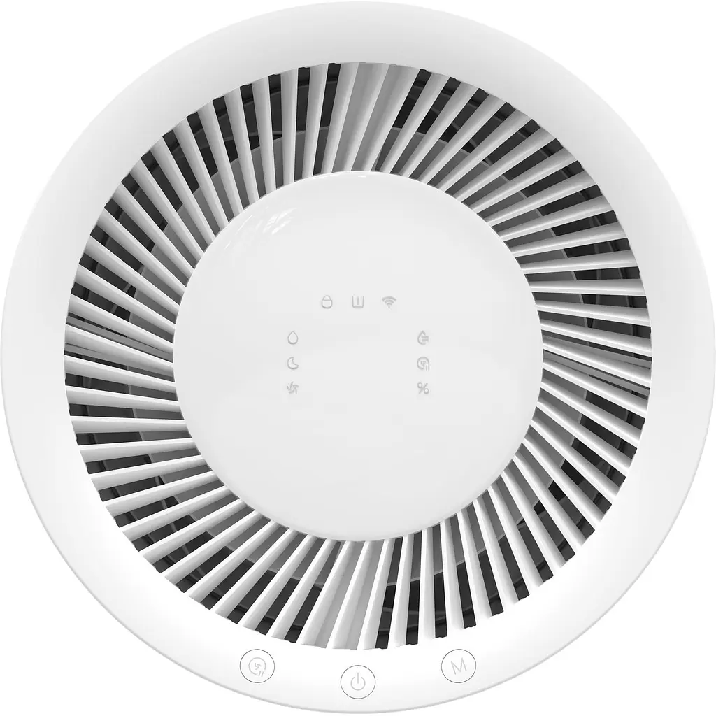 Зволожувач повітря Xiaomi Smart Evaporative Humidifier [124904] - фото 4