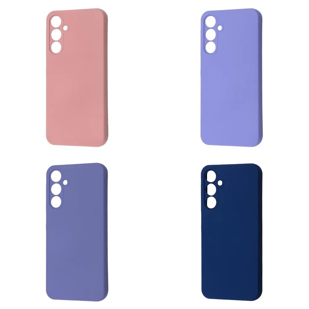 Чохол WAVE Colorful Case (TPU) Samsung Galaxy S25 в асортименті