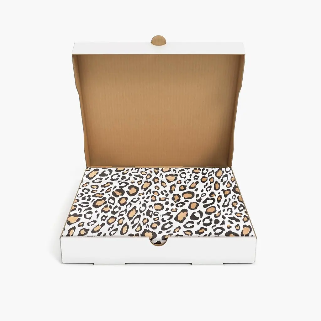 Набір бортиків в ліжечко LEOPARD COSAS (4822052280010) - фото 3