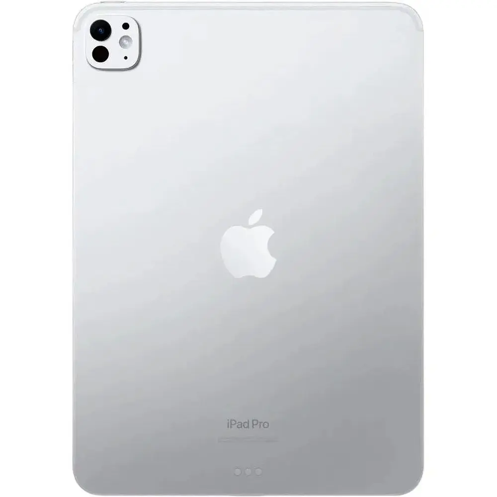 Планшет Apple iPad Pro 11 (2024) 16/2TB Wi-Fi Silver (MVVH3) [106532] - фото 3
