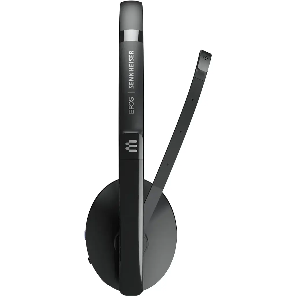 Гарнитура Epos ПК стерео On-Ear C20 Wireless uni mic черная - фото 4