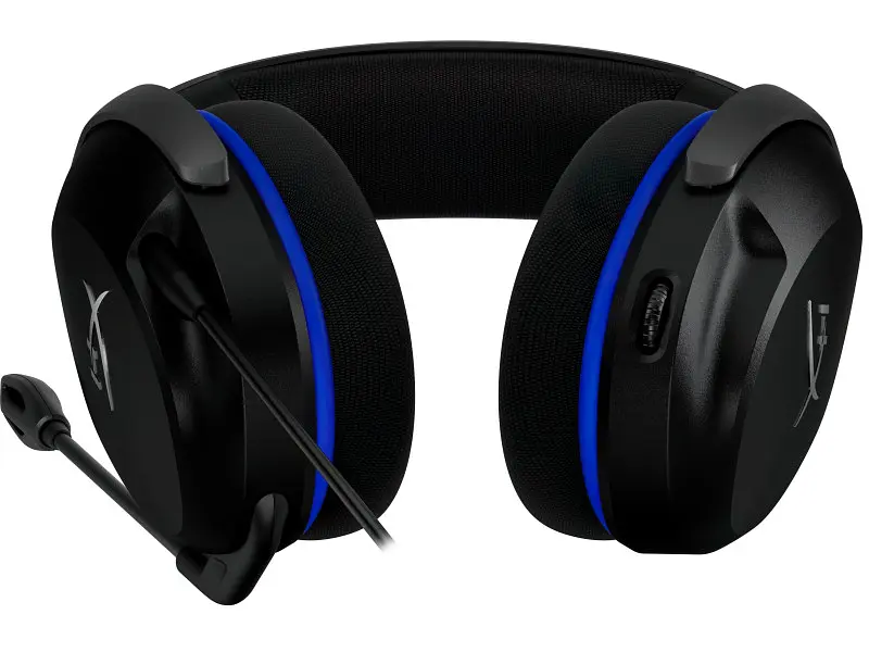 Навушники HyperX Cloud Stinger 2 Core PS5 Black (6H9B6AA) - фото 6