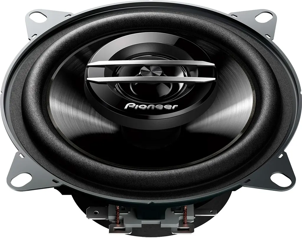 Коаксіальна автоакустика Pioneer TS-G1020F [55426] - фото 3