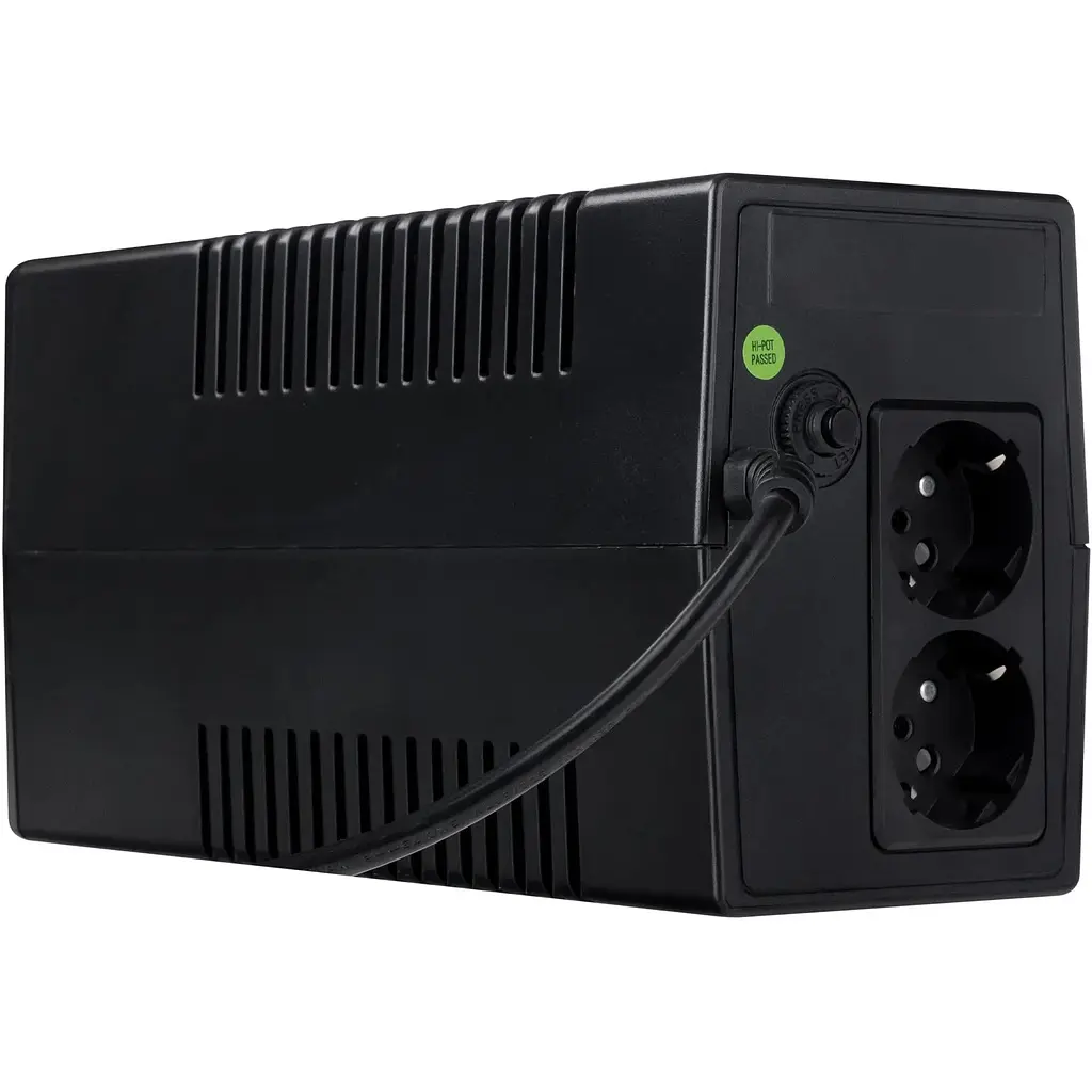 Источник бесперебойного питания Prologix 800 (PLP800VA2LED) - фото 2