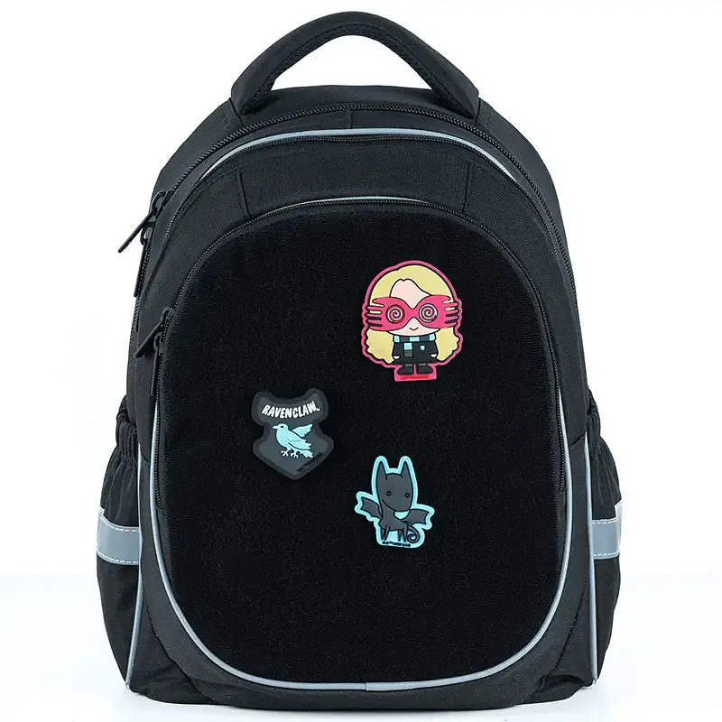 Набір бейджів на липучці Kite Harry Potter HP24-3012-3 3 шт. - фото 4