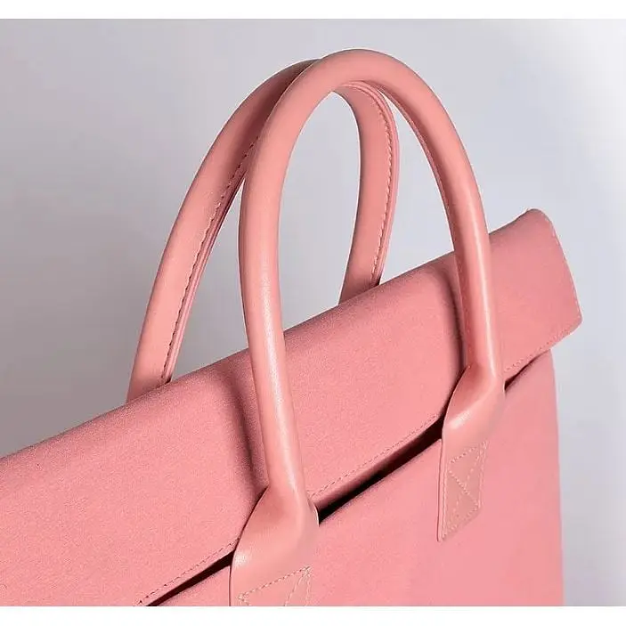 Сумка для ноутбука Digital Nori 15.6 pink - фото 8