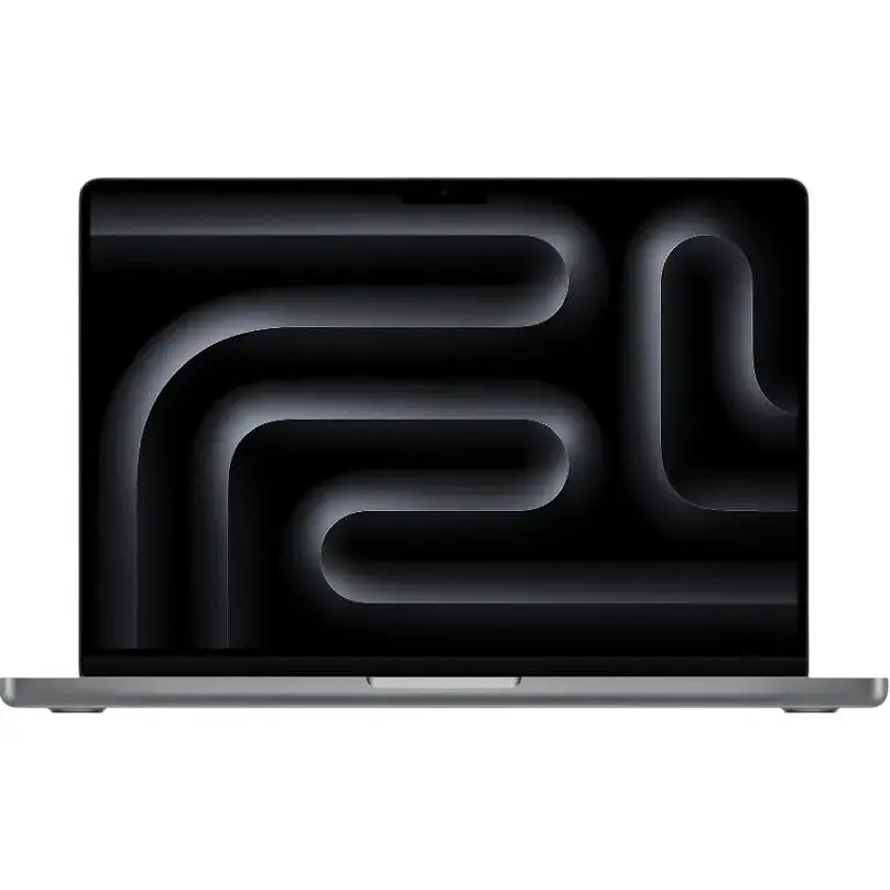 Ноутбук Apple MacBook Pro 14" Space Gray Late 2023 (Z1C80001D) - фото 2