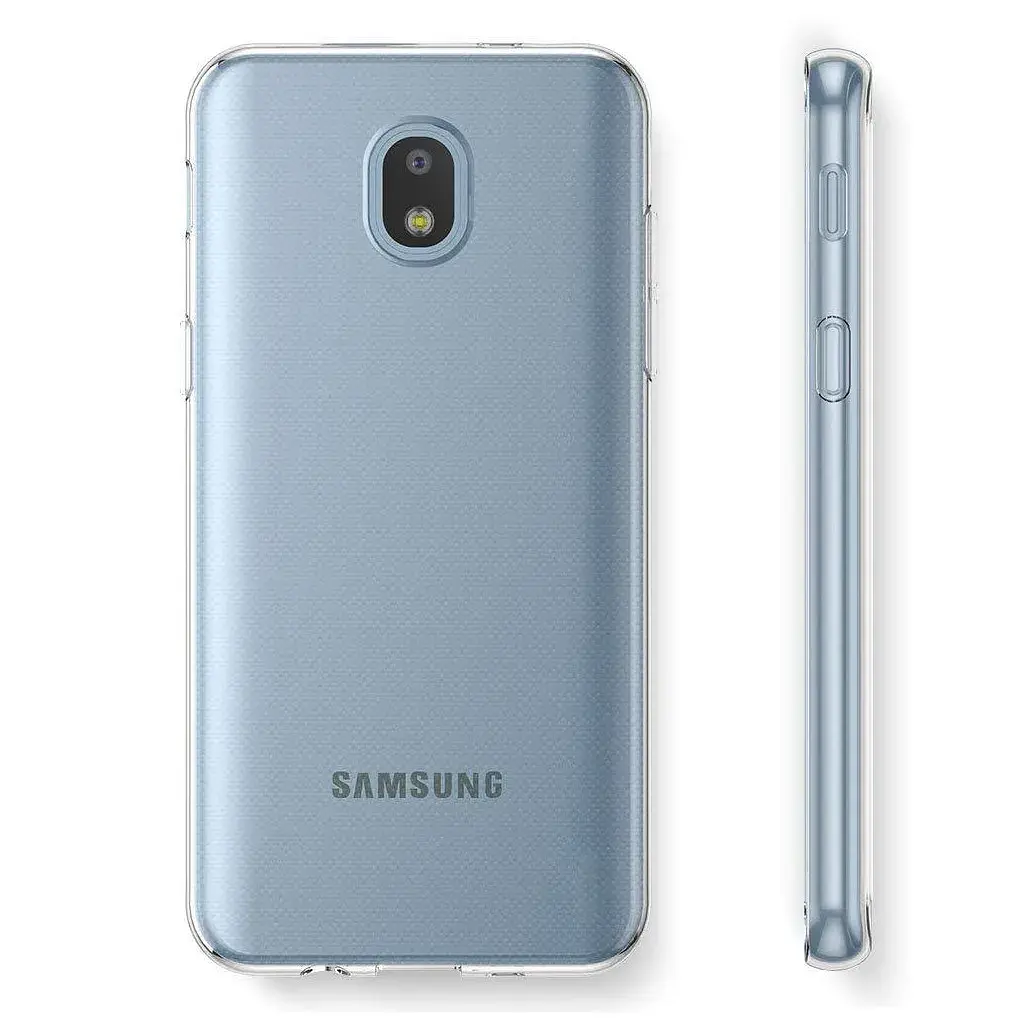 Чохол до мобільного телефона Laudtec для SAMSUNG Galaxy J7 2018 Clear tpu (Transperent) (LC-GJ737T) - фото 10