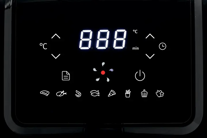 Мультипіч-фритюрниця Gorenje AF1700DB - фото 7