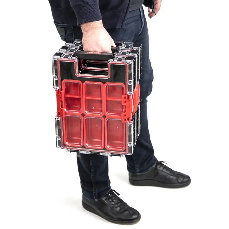 Органайзер Qbrick SYSTEM ONE ORGANIZER M 2.0 265х365х77 мм 5901238251286 - фото 2