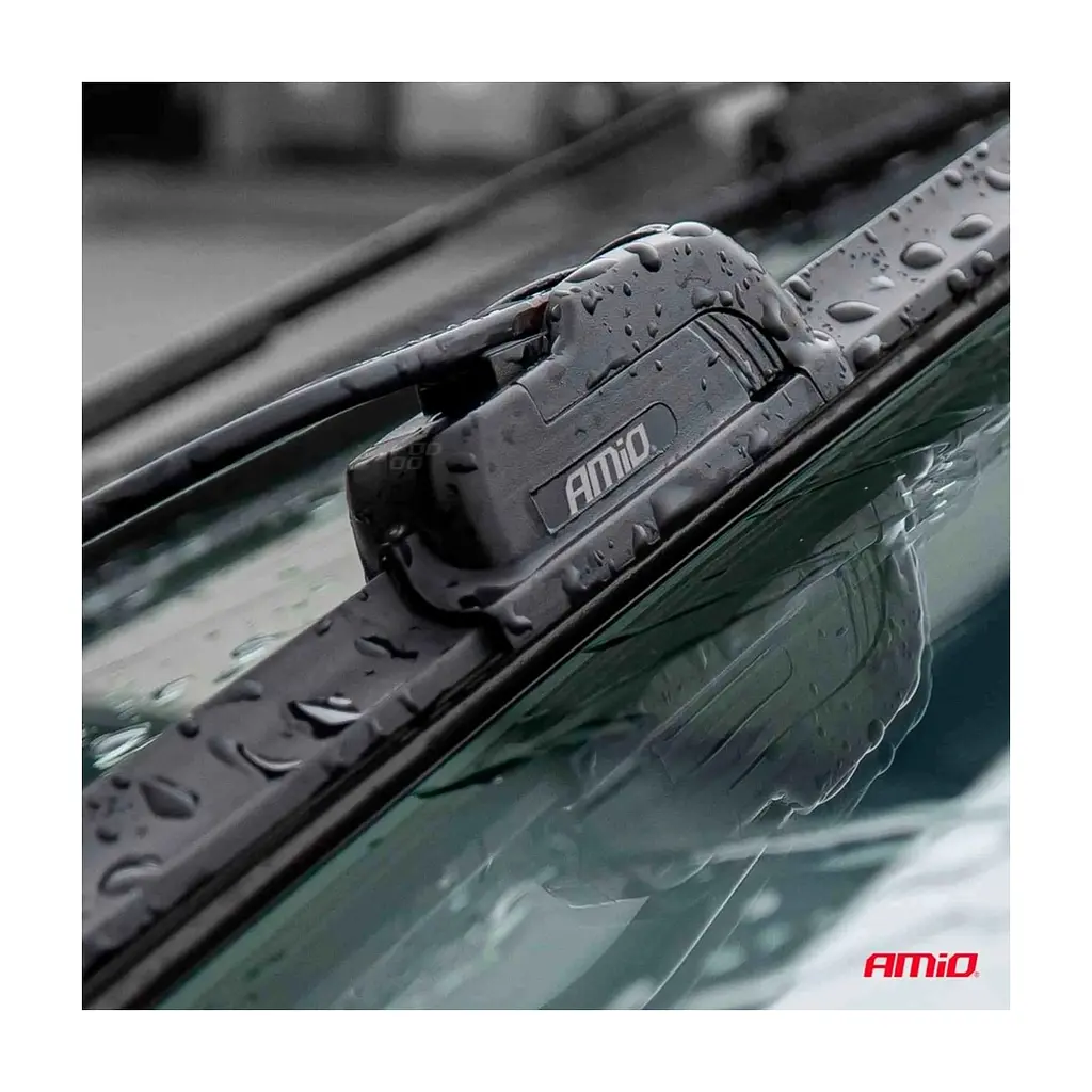 Щітка склоочисника AMiO U-Type 15\" 380 мм (01175) (011751) - фото 6