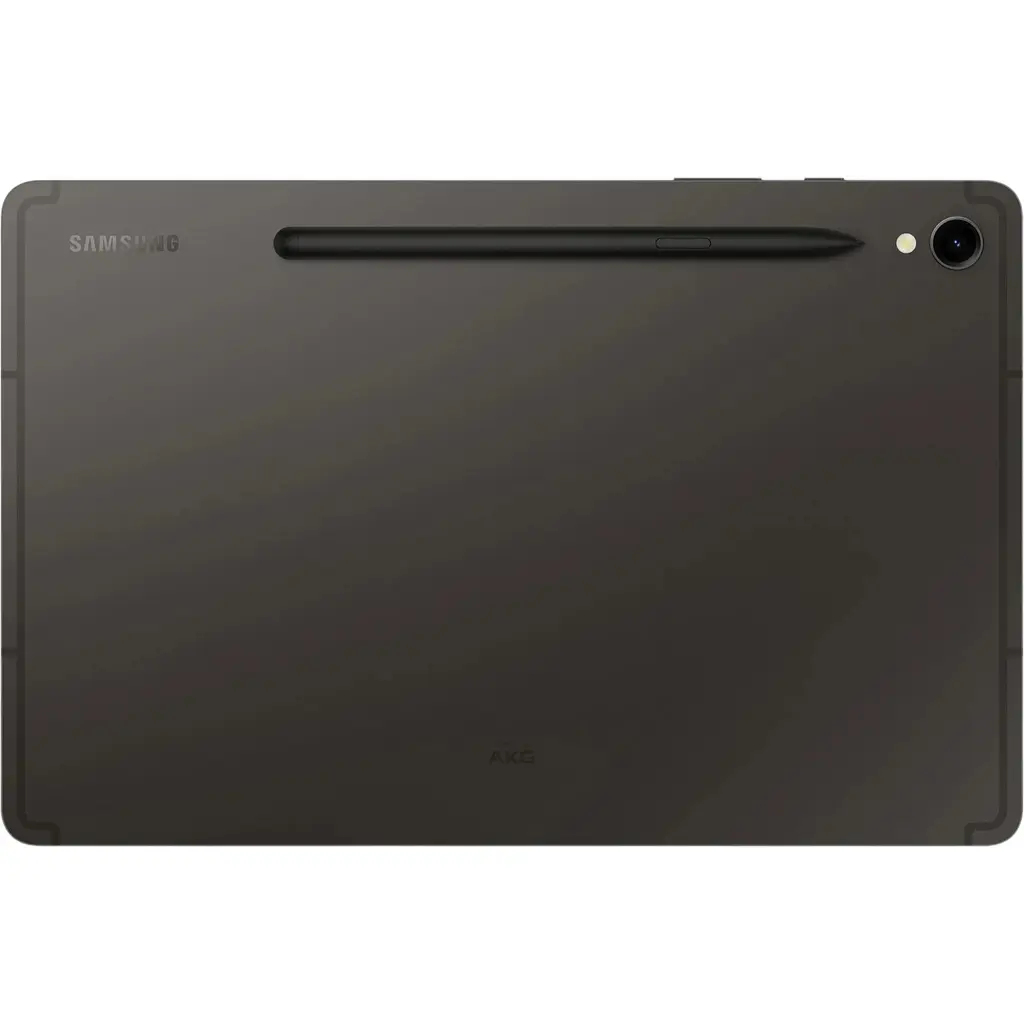 Планшет Samsung Galaxy Tab S9 12/256GB Wi-Fi Graphite (SM-X710NZAE) - фото 5
