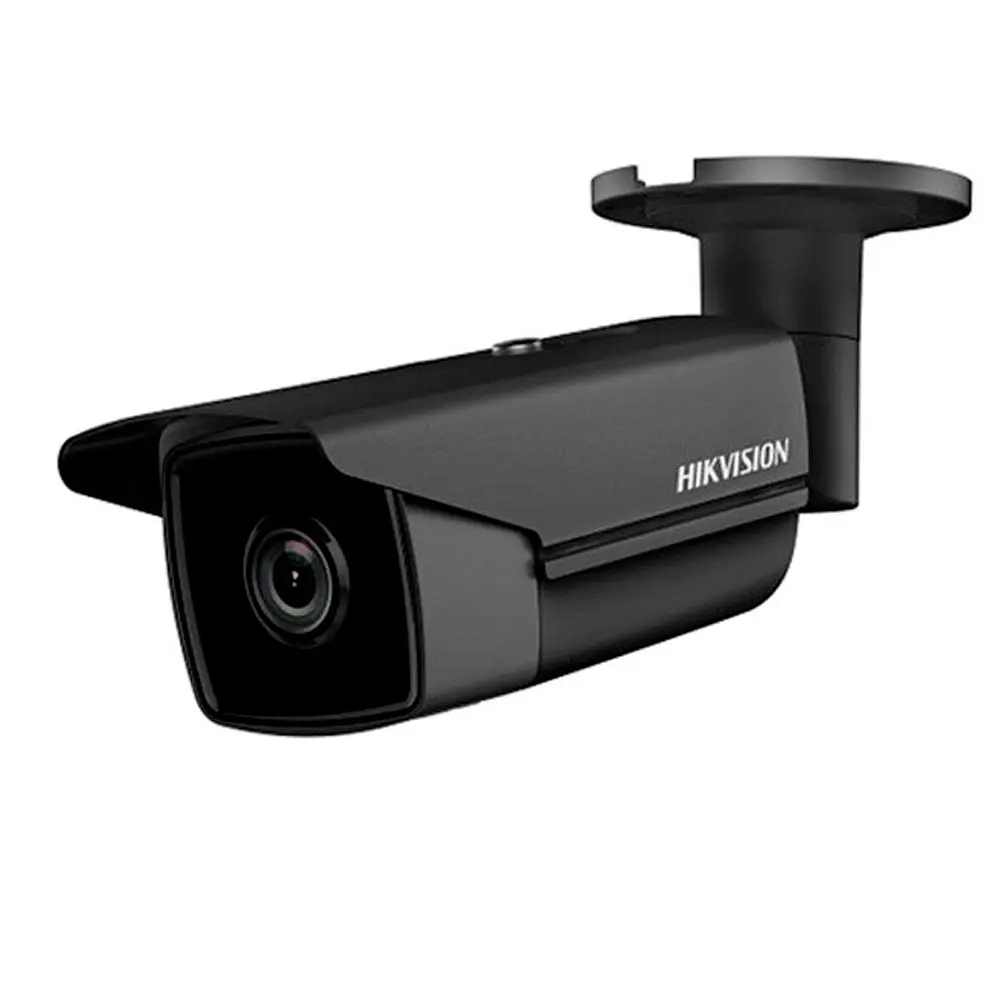 Відеокамера DS-2CD2T43G0-I8 black Hikvision 4Mp f=2.8mm (99-00002399)