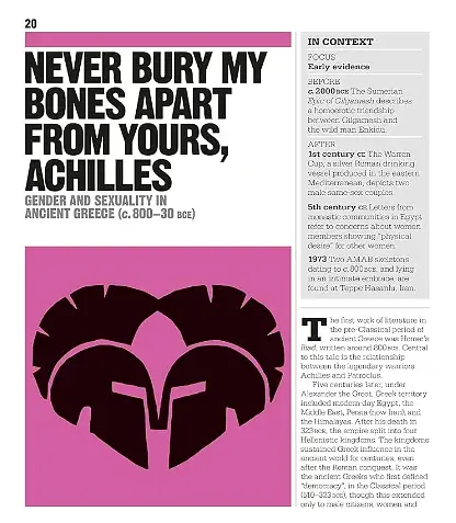 The LGBTQ+ History Book: Big Ideas Simply Explained - фото 3