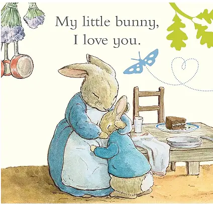 Peter Rabbit: I Love You - Беатрікс Поттер - фото 4