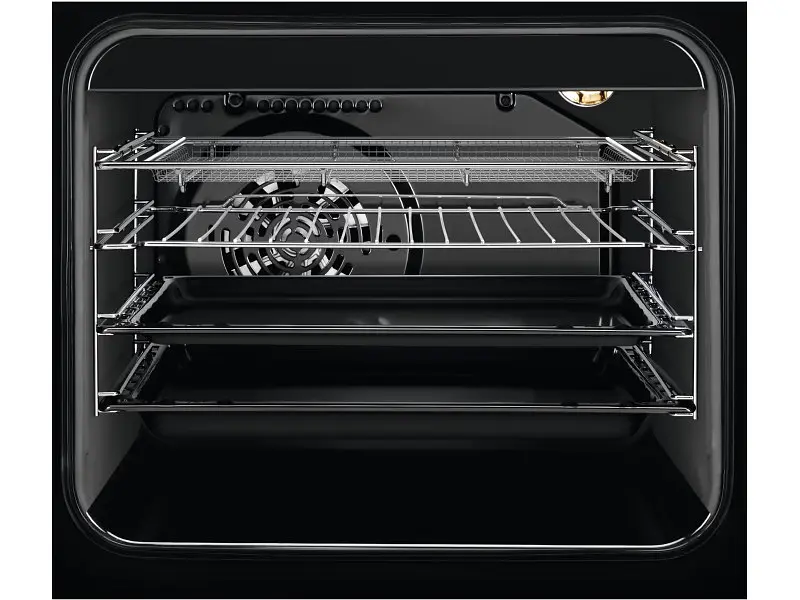 Плита електрична Electrolux LKR564275K - фото 3