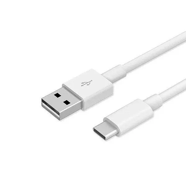 Кабель Xiaomi Cable USB to Type-C 1m BHR4422GL White - фото 1