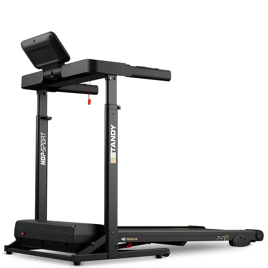 Беговая дорожка Hop-Sport HS-1900LB Standy - фото 2