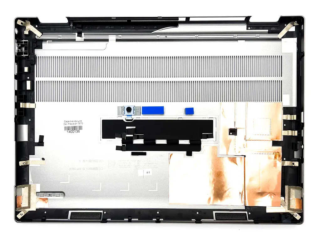 Сервісна кришка Dell Precision 7670 - фото 2
