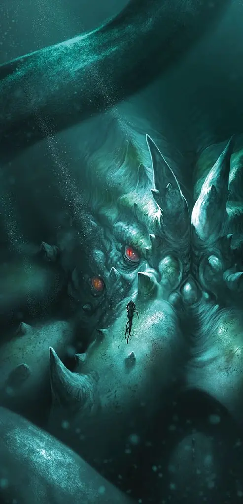 Настольная игра Igames Бездна. Кракен + Левиафан (Abyss: Kraken & Leviathan) (укр.) (2203) - фото 10